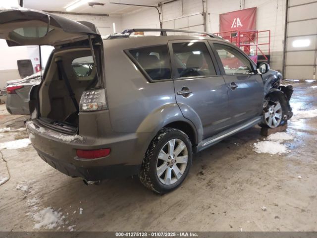 2011 MITSUBISHI OUTLANDER JA4JT3AW6BU015219 Photo 3
