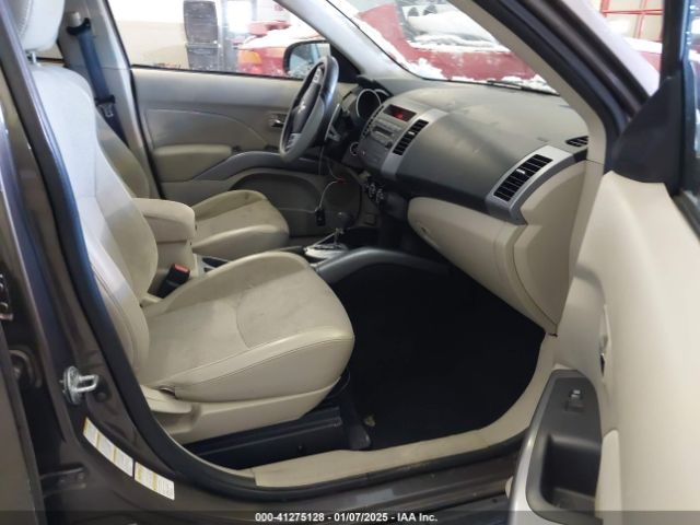 2011 MITSUBISHI OUTLANDER JA4JT3AW6BU015219 Photo 4