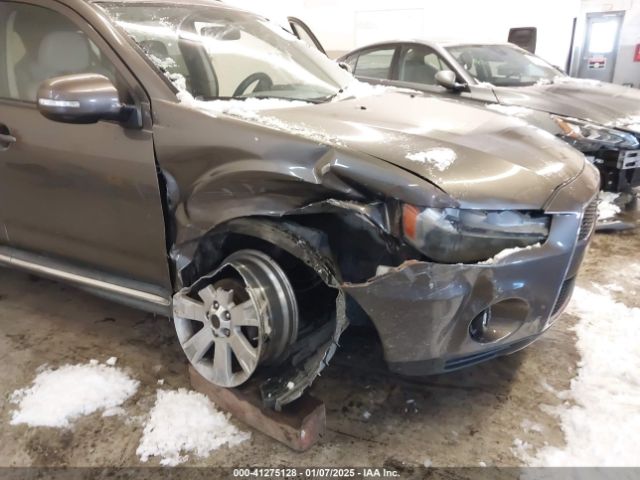 2011 MITSUBISHI OUTLANDER JA4JT3AW6BU015219 Photo 5