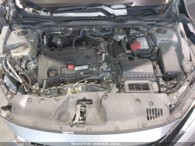 2HGFC2F69KH562696 Honda Civic Lx