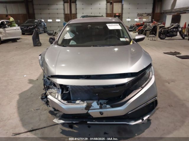 2HGFC2F69KH562696 Honda Civic Lx