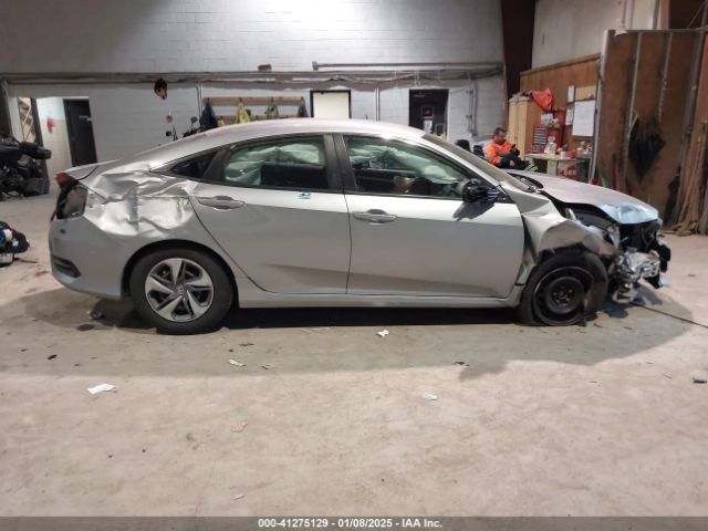 2HGFC2F69KH562696 Honda Civic Lx