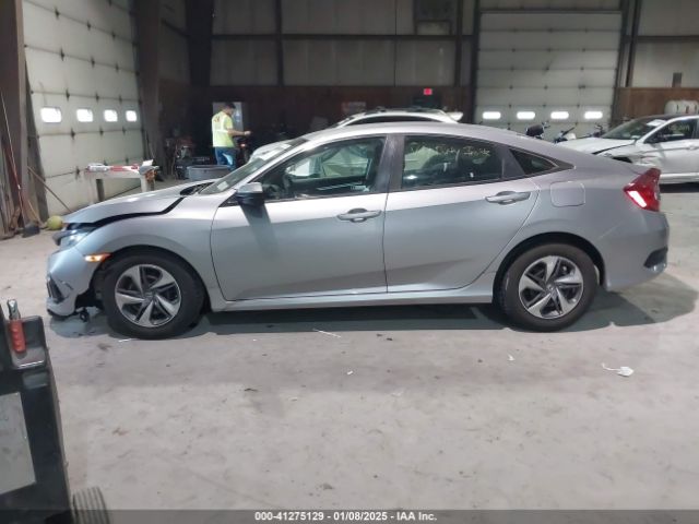 2HGFC2F69KH562696 Honda Civic Lx