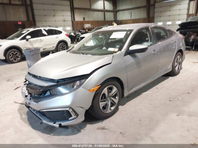 2HGFC2F69KH562696 Honda Civic Lx