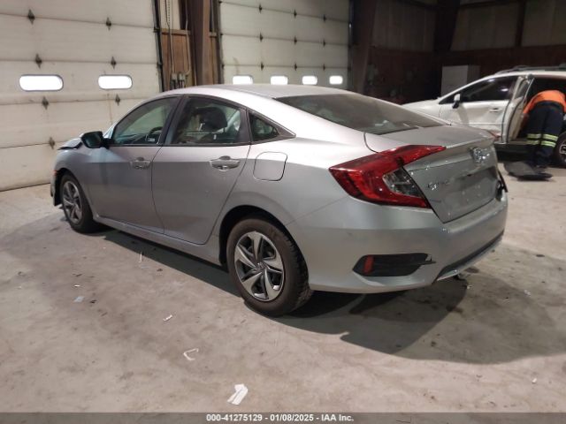 2HGFC2F69KH562696 Honda Civic Lx