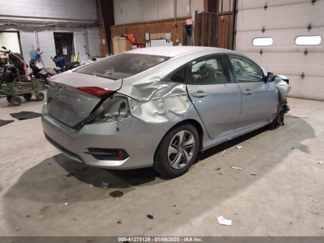 2HGFC2F69KH562696 Honda Civic Lx
