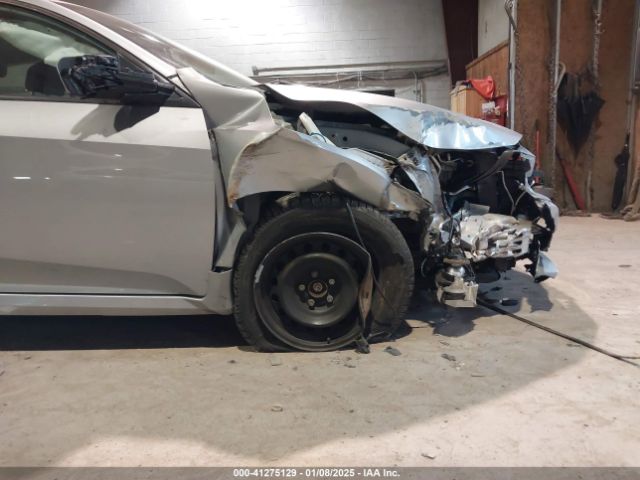 2HGFC2F69KH562696 Honda Civic Lx