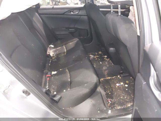 2HGFC2F69KH562696 Honda Civic Lx