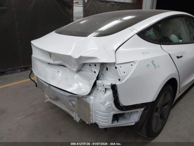5YJ3E1EA7PF679461 Tesla Model 3 Rear-wheel Drive