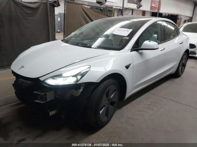 5YJ3E1EA7PF679461 Tesla Model 3 Rear-wheel Drive