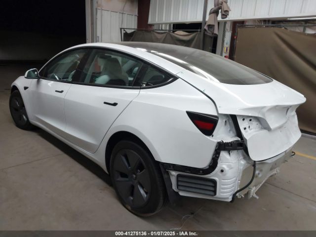 5YJ3E1EA7PF679461 Tesla Model 3 Rear-wheel Drive