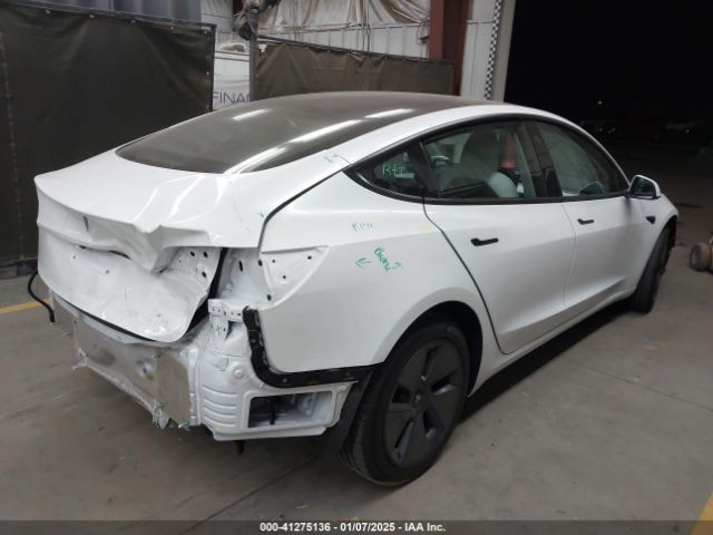5YJ3E1EA7PF679461 Tesla Model 3 Rear-wheel Drive