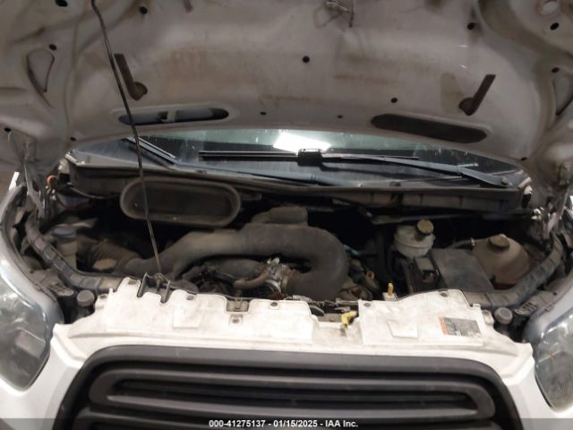 1FTYE1YM7GKA17636 Ford Transit-150