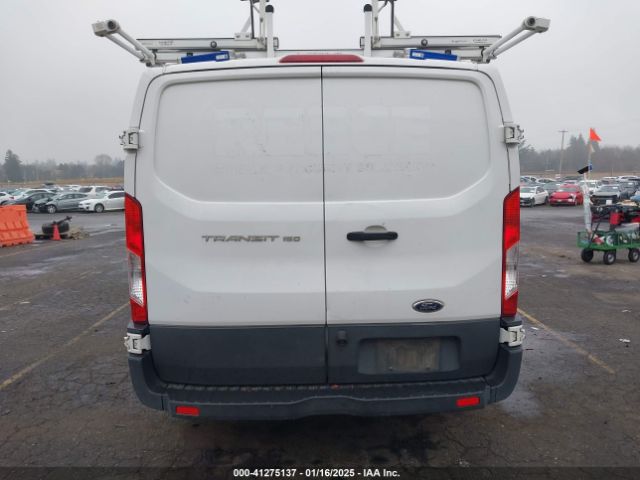 1FTYE1YM7GKA17636 Ford Transit-150