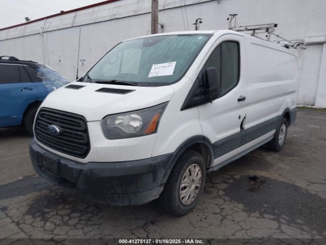 1FTYE1YM7GKA17636 Ford Transit-150