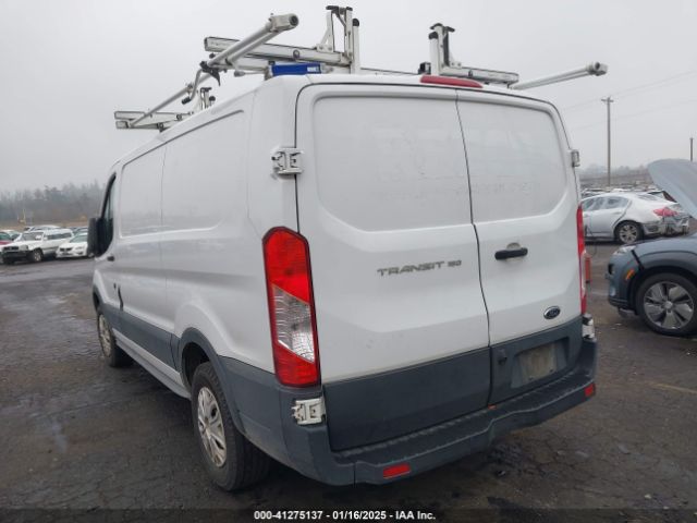 1FTYE1YM7GKA17636 Ford Transit-150