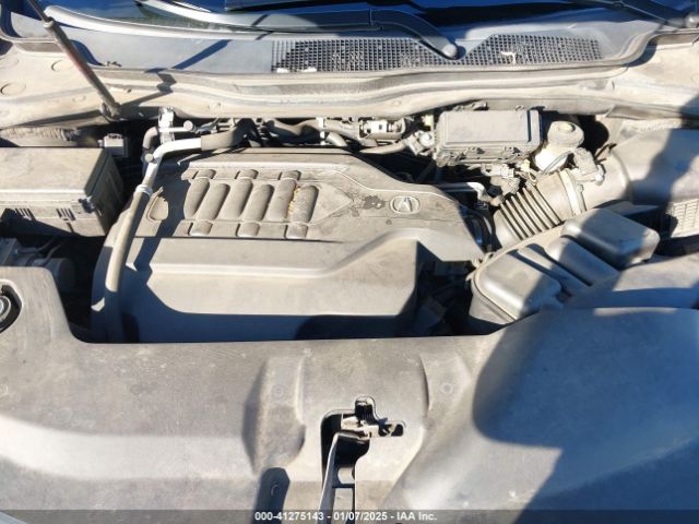 5FRYD4H97GB026543 Acura Mdx Advance   Entertainment Packages/advance Package