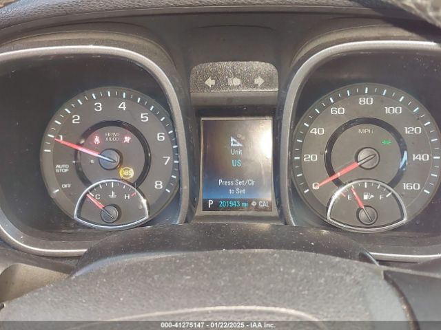 1G11D5SL9FF159899 Chevrolet MALIBU 2LT