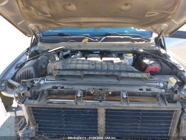 3C6UR5CLXLG207691 RAM 2500 Tradesman  4x4 6'4 Box