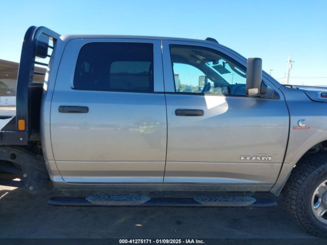 3C6UR5CLXLG207691 RAM 2500 Tradesman  4x4 6'4 Box
