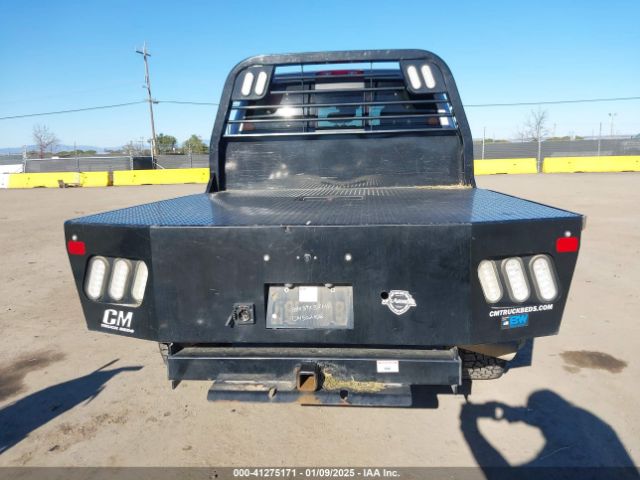 3C6UR5CLXLG207691 RAM 2500 Tradesman  4x4 6'4 Box