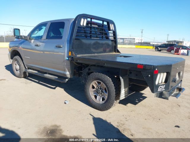 3C6UR5CLXLG207691 RAM 2500 Tradesman  4x4 6'4 Box