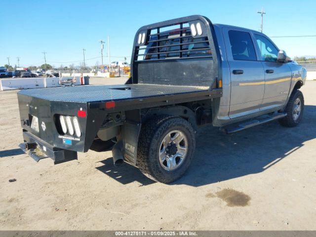3C6UR5CLXLG207691 RAM 2500 Tradesman  4x4 6'4 Box