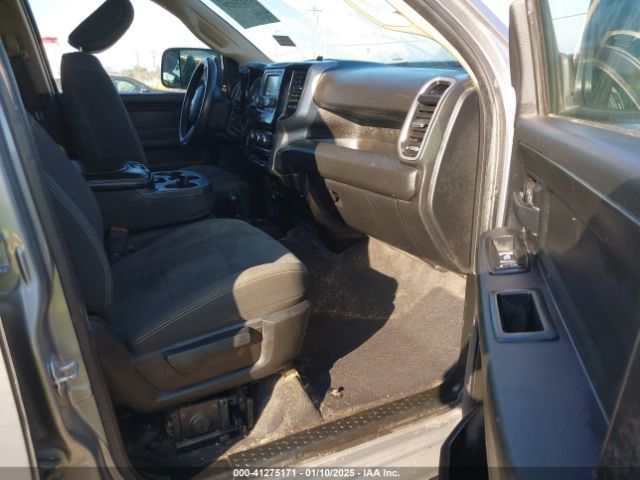 3C6UR5CLXLG207691 RAM 2500 Tradesman  4x4 6'4 Box