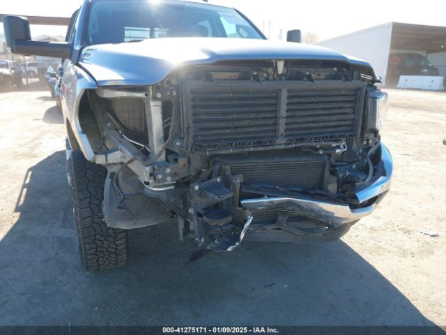 3C6UR5CLXLG207691 RAM 2500 Tradesman  4x4 6'4 Box