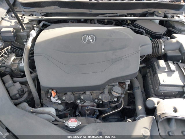 Acura Tlx Tech Pkg 2019 19UUB2F41KA002372 Image 10