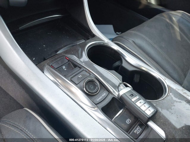 Acura Tlx Tech Pkg 2019 19UUB2F41KA002372 Image 11