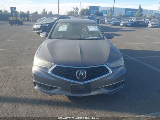 19UUB2F41KA002372 Acura Tlx Tech Pkg