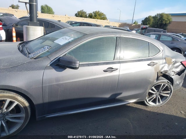 Acura Tlx Tech Pkg 2019 19UUB2F41KA002372 Image 14