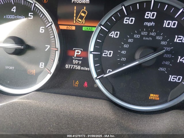 Acura Tlx Tech Pkg 2019 19UUB2F41KA002372 Image 15