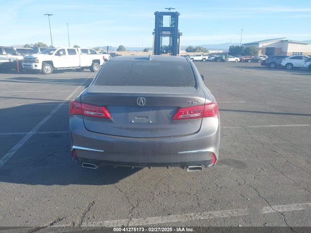 Acura Tlx Tech Pkg 2019 19UUB2F41KA002372 Image 16