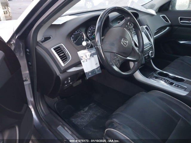 19UUB2F41KA002372 Acura Tlx Tech Pkg