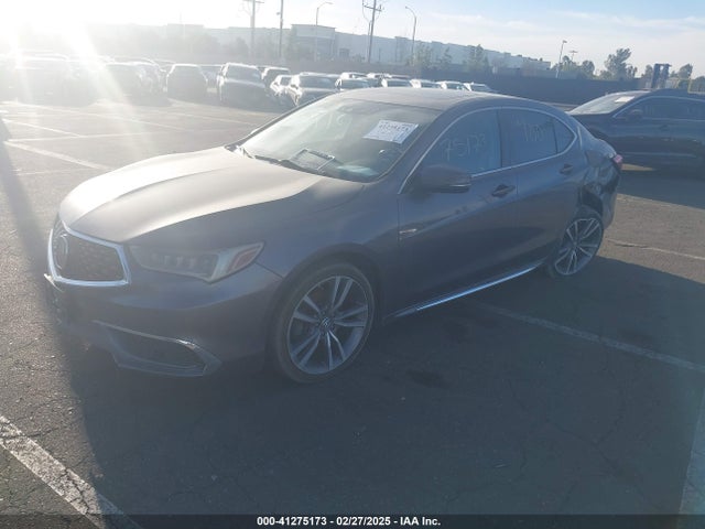 19UUB2F41KA002372 Acura Tlx Tech Pkg