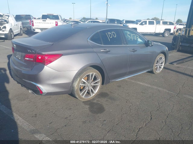 19UUB2F41KA002372 Acura Tlx Tech Pkg