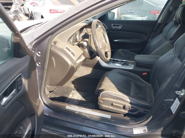 19UUB2F41KA002372 Acura Tlx Tech Pkg