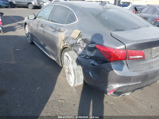 19UUB2F41KA002372 Acura Tlx Tech Pkg