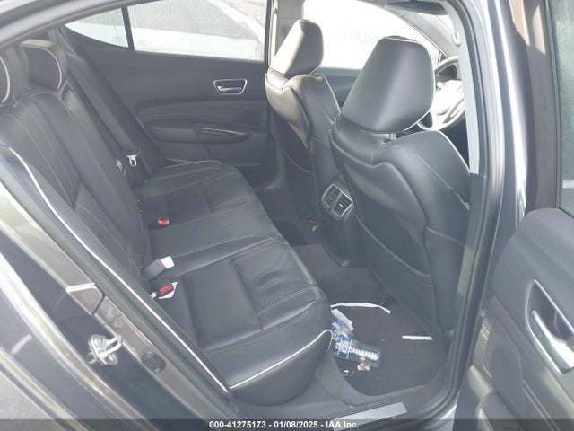 19UUB2F41KA002372 Acura Tlx Tech Pkg
