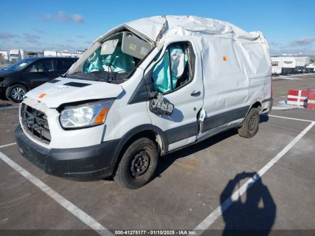1FTYR1CM8KKA19495 Ford Transit-250