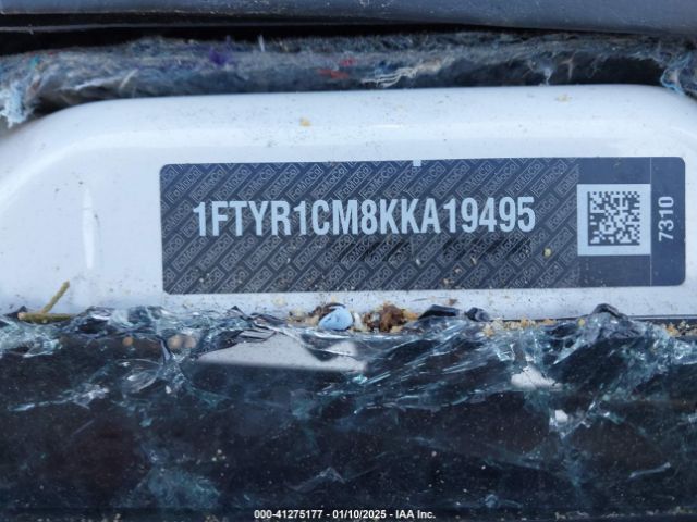 1FTYR1CM8KKA19495 Ford Transit-250