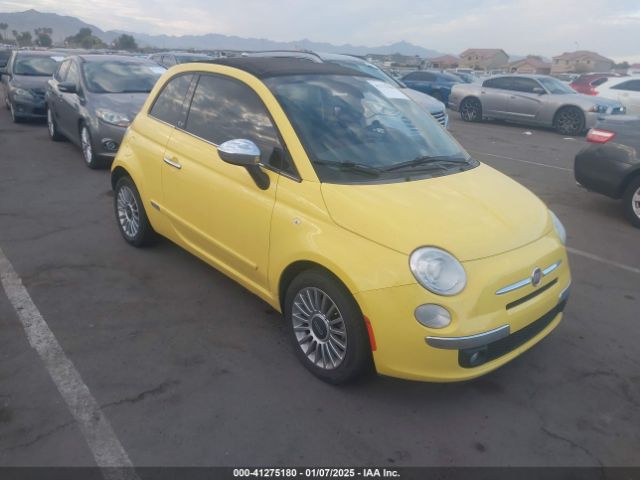 2012 FIAT 500C 3C3CFFER8CT119190 Photo 0