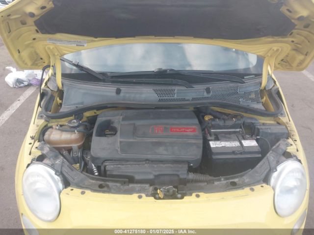 2012 FIAT 500C 3C3CFFER8CT119190 Photo 9