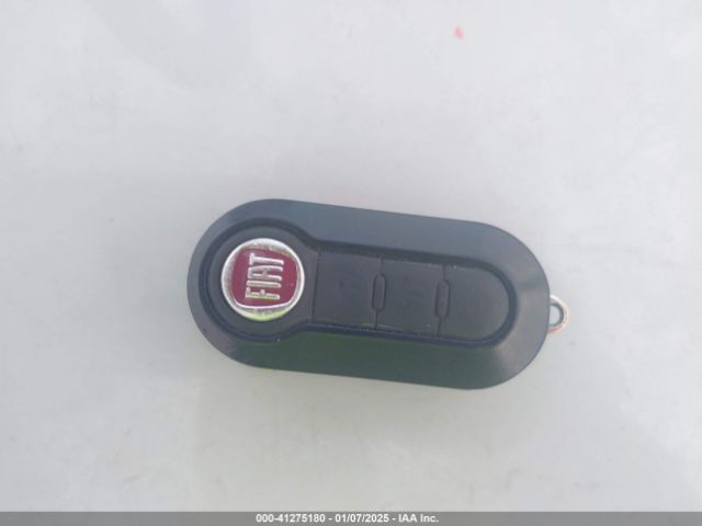 2012 FIAT 500C 3C3CFFER8CT119190 Photo 10