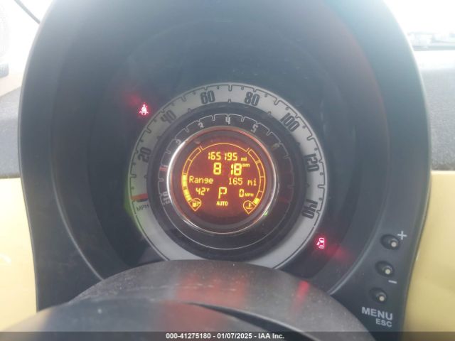 2012 FIAT 500C 3C3CFFER8CT119190 Photo 6