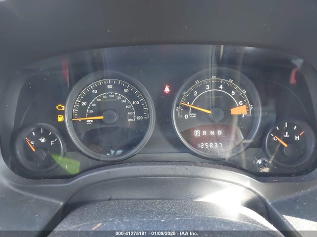 1C4NJCBA0GD621641 Jeep Compass Sport