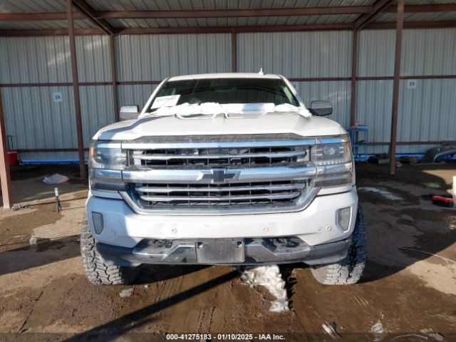 3GCUKTEJ7HG136177 Chevrolet Silverado 1500 High Country