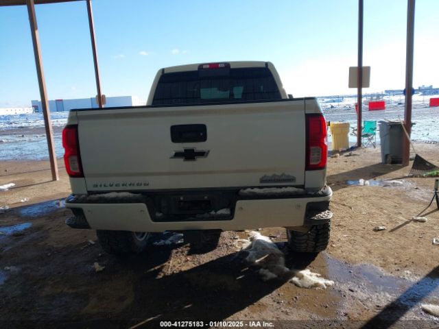 3GCUKTEJ7HG136177 Chevrolet Silverado 1500 High Country